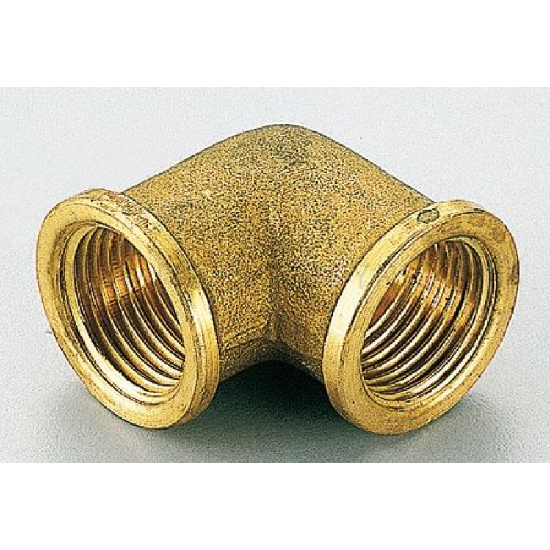 Коліно Tiemme різьблення внутрішнє / внутрішнє  1"1/4X1"1/4 ( 1500067 )