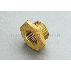 Перехідний фітинг Tiemme 1/2"X1/4" різьблення зовнішнє / внутрішнє ( 1500134 )
