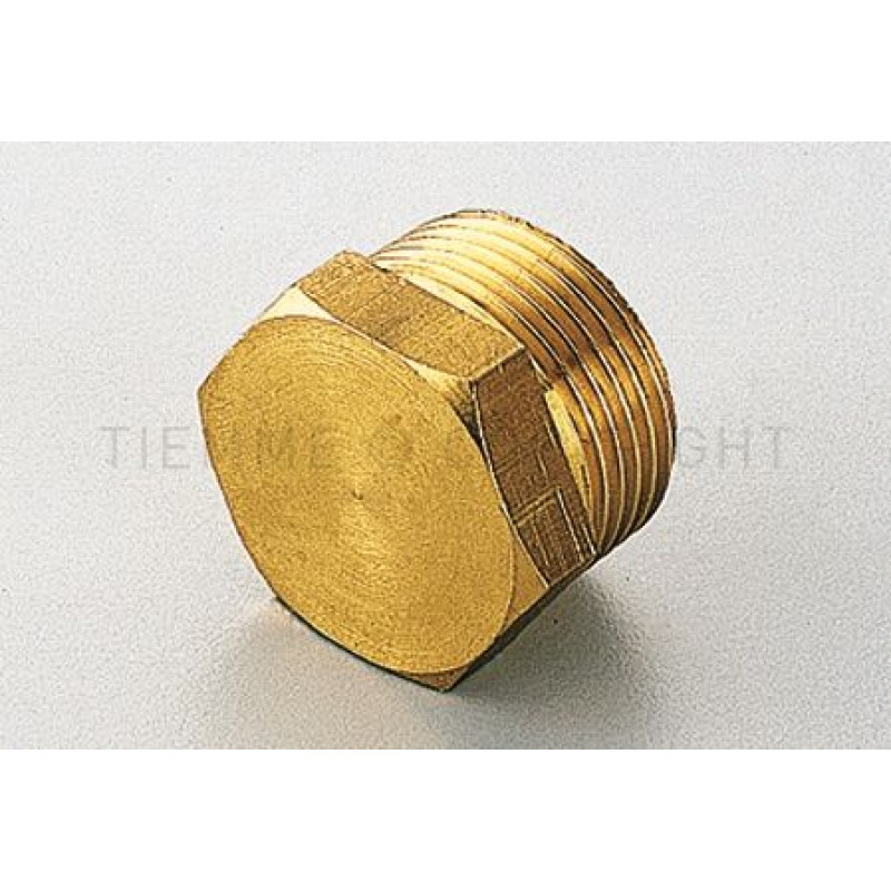 Заглушка із зовнішньою різьбою Tiemme 1" ( 1500077 )