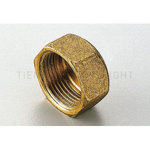 Заглушка з внутрішньою різьбою  Tiemme 1/2" ( 1500058 )