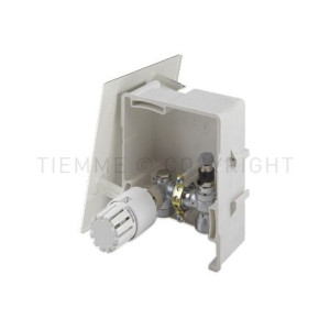 TIEMME BOX 1  Tiemme 3/4"x18 (EUR)   ( 4490001)