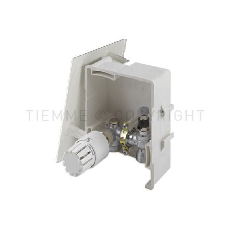 TIEMME BOX 2  Tiemme 3/4"x18 (EUR)   ( 4490003 )
