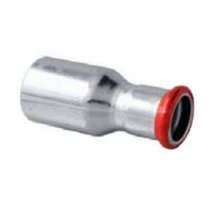 Муфта EUROTUBI 28x22 оцинкована сталь 1м (C12FE-LBP)